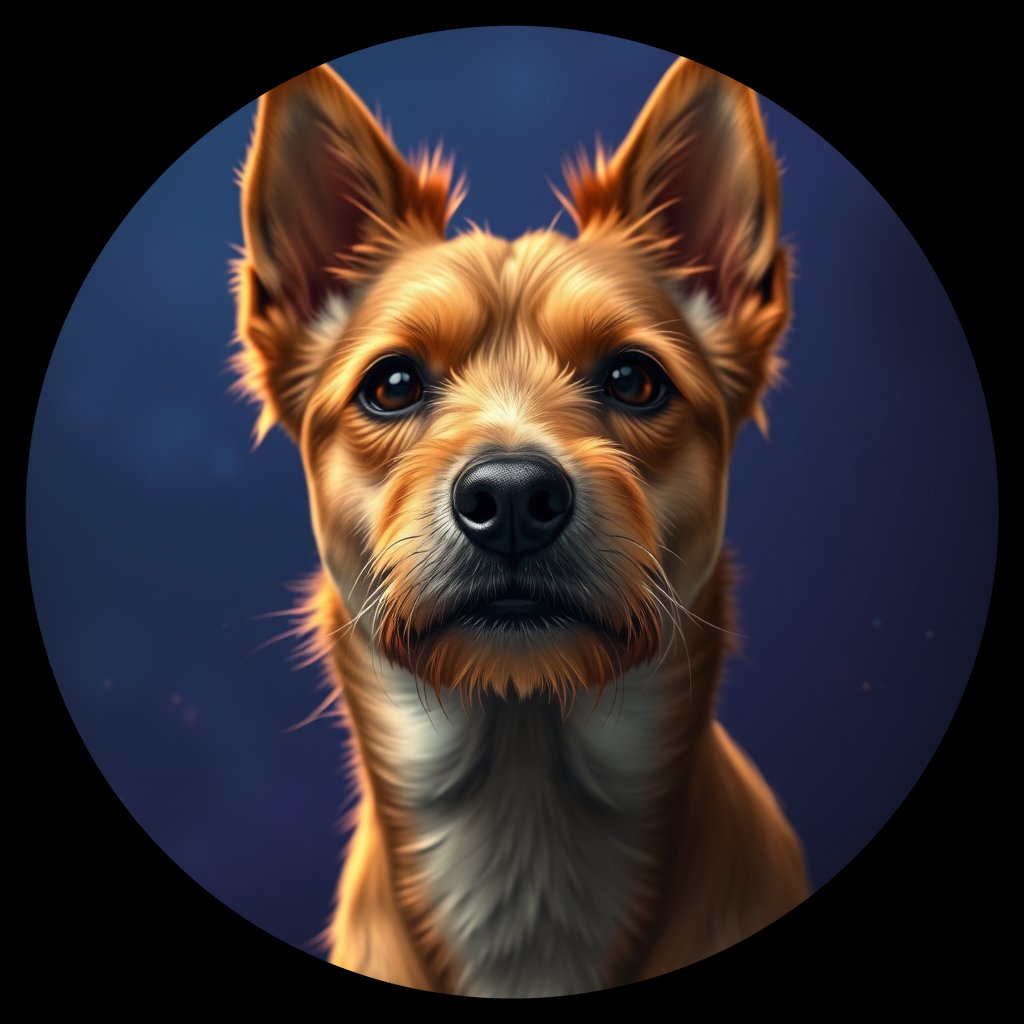 Cosmic medallion portrait of C9-Cricket-PSVA-YT_C9-Cricket-PSVA-YT